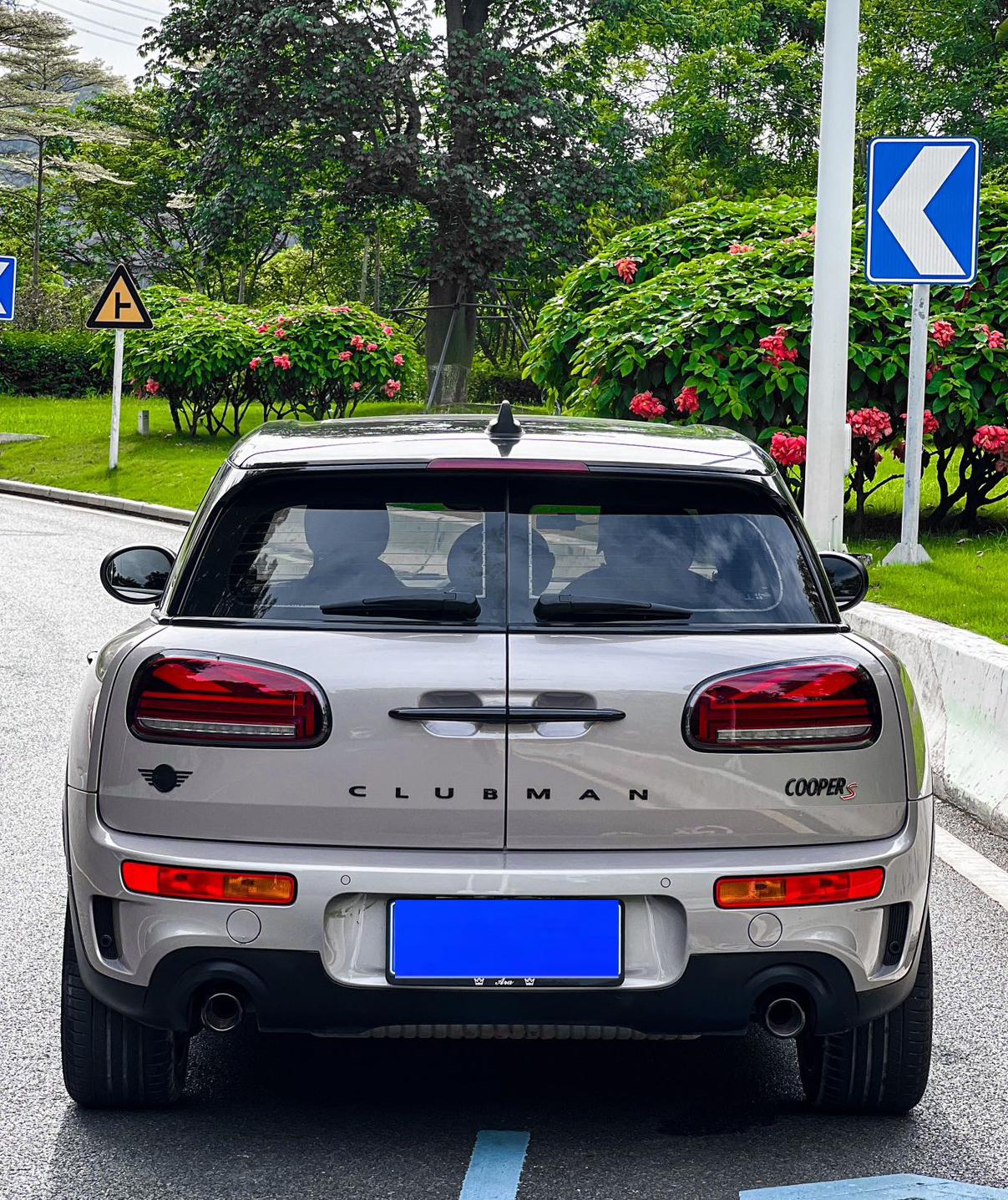 Mini Clubman 2023 thumb 4