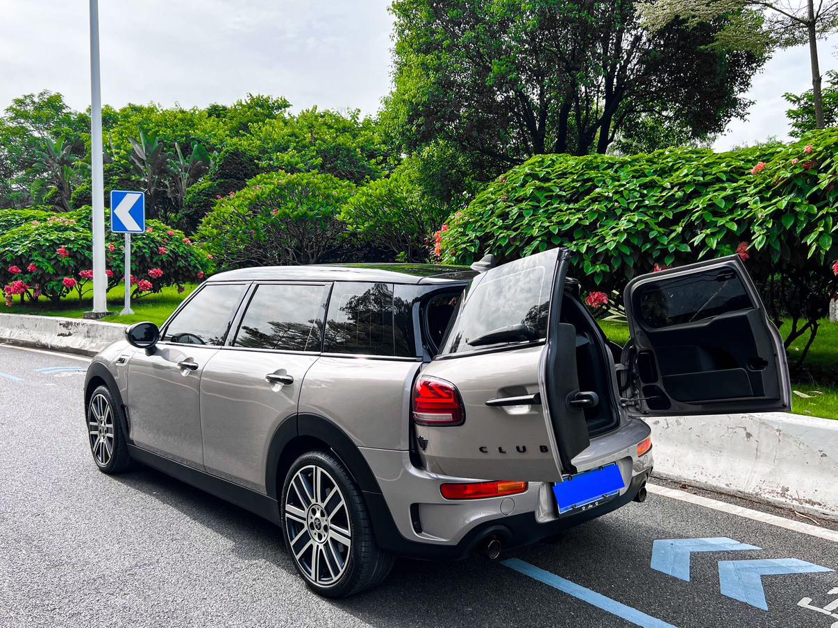 Mini Clubman 2023 thumb 7