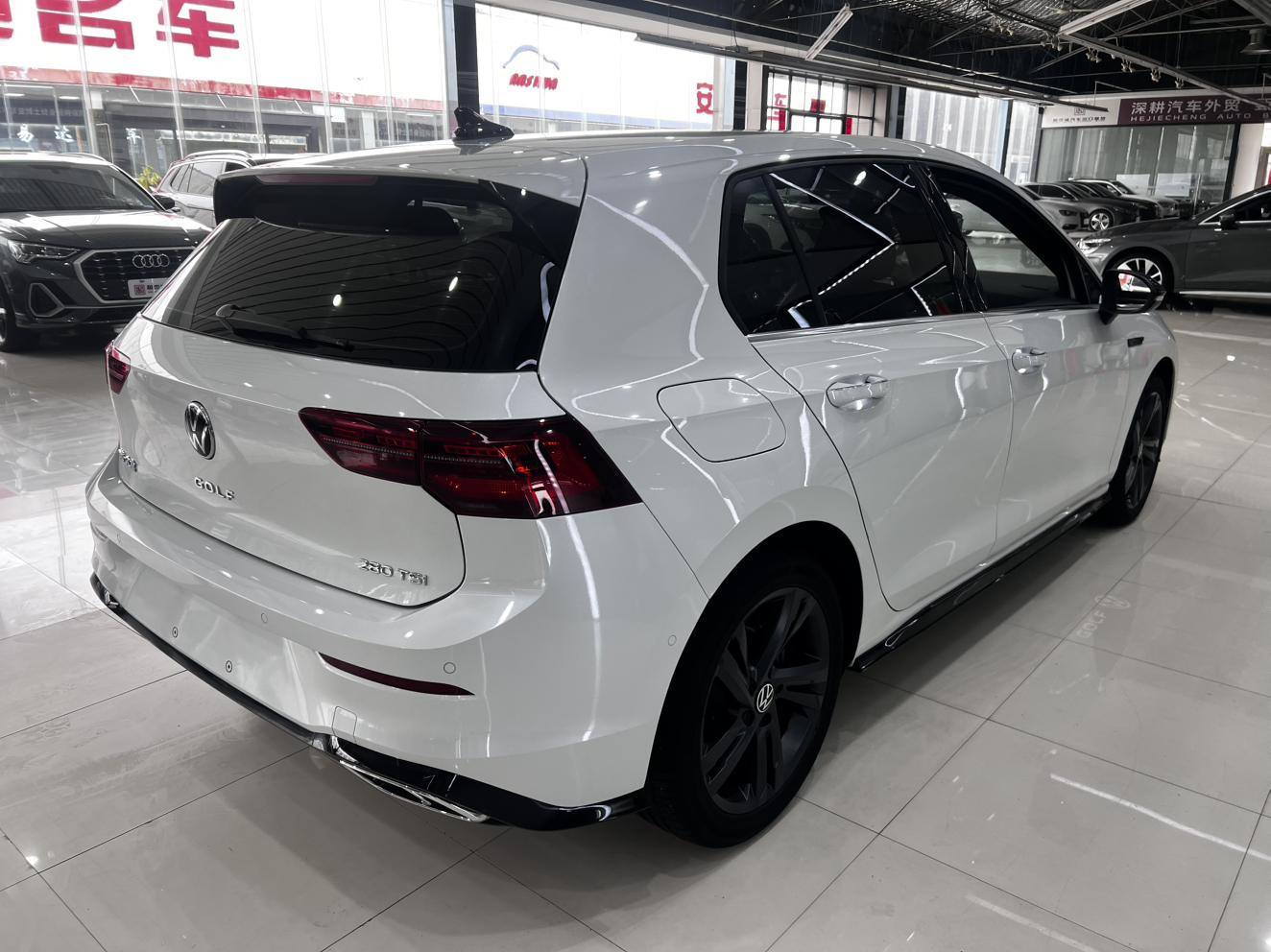 Volkswagen Golf Sportsvan 2021 thumb 2