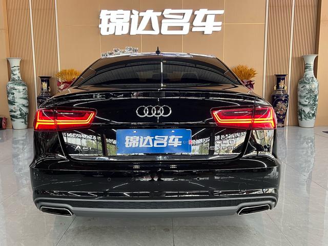 Audi A6 2018 thumb 3