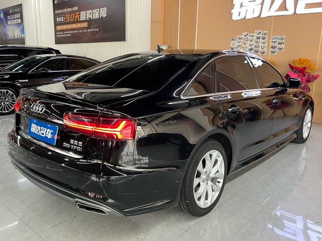 Audi A6 2018 thumb 4