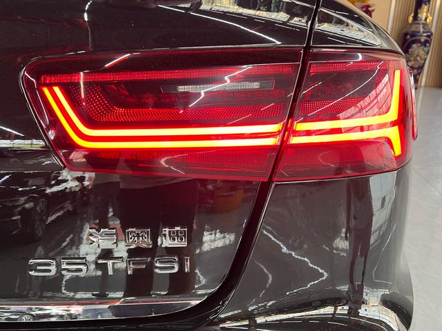 Audi A6 2018 thumb 5