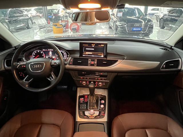 Audi A6 2018 thumb 7
