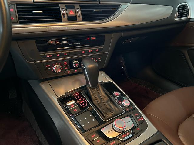 Audi A6 2018 thumb 8