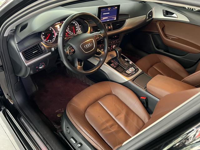 Audi A6 2018 thumb 9
