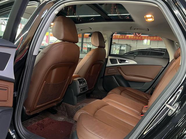 Audi A6 2018 thumb 10