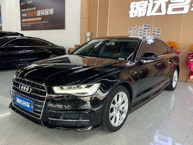 Audi A6 2018 thumb 11