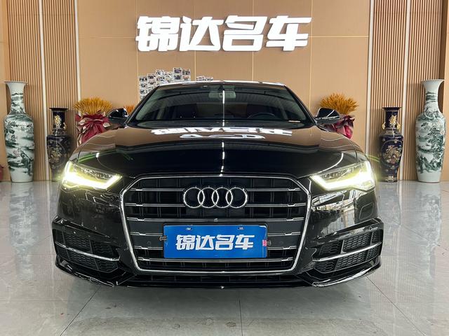 Audi A6 2018 thumb 12
