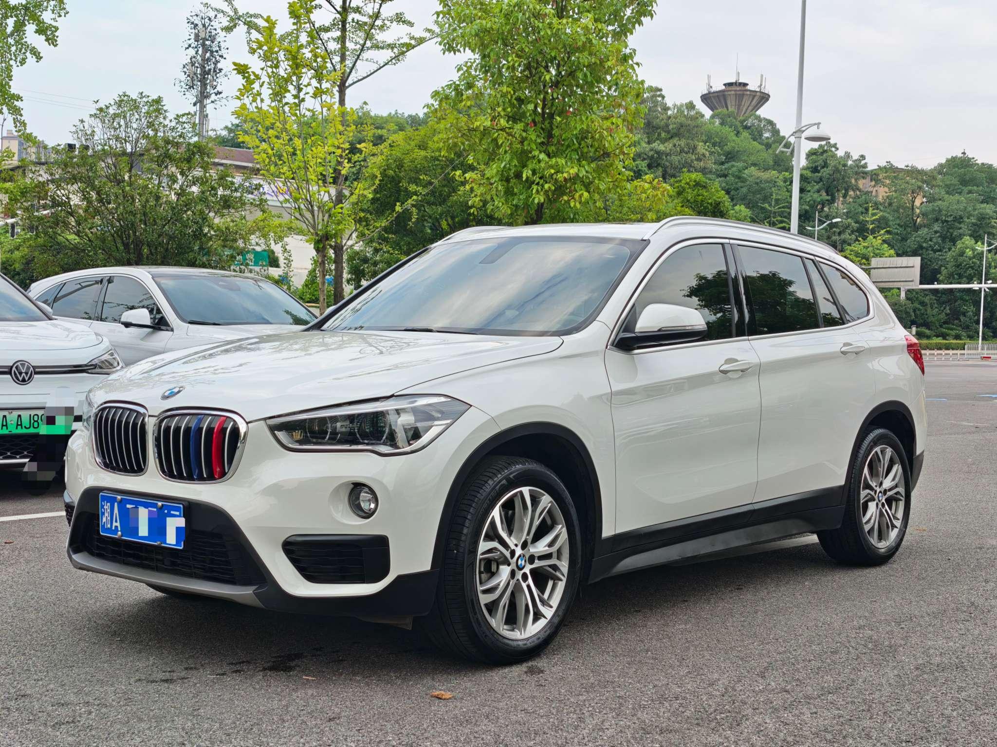 BMW X1 2019 thumb 8