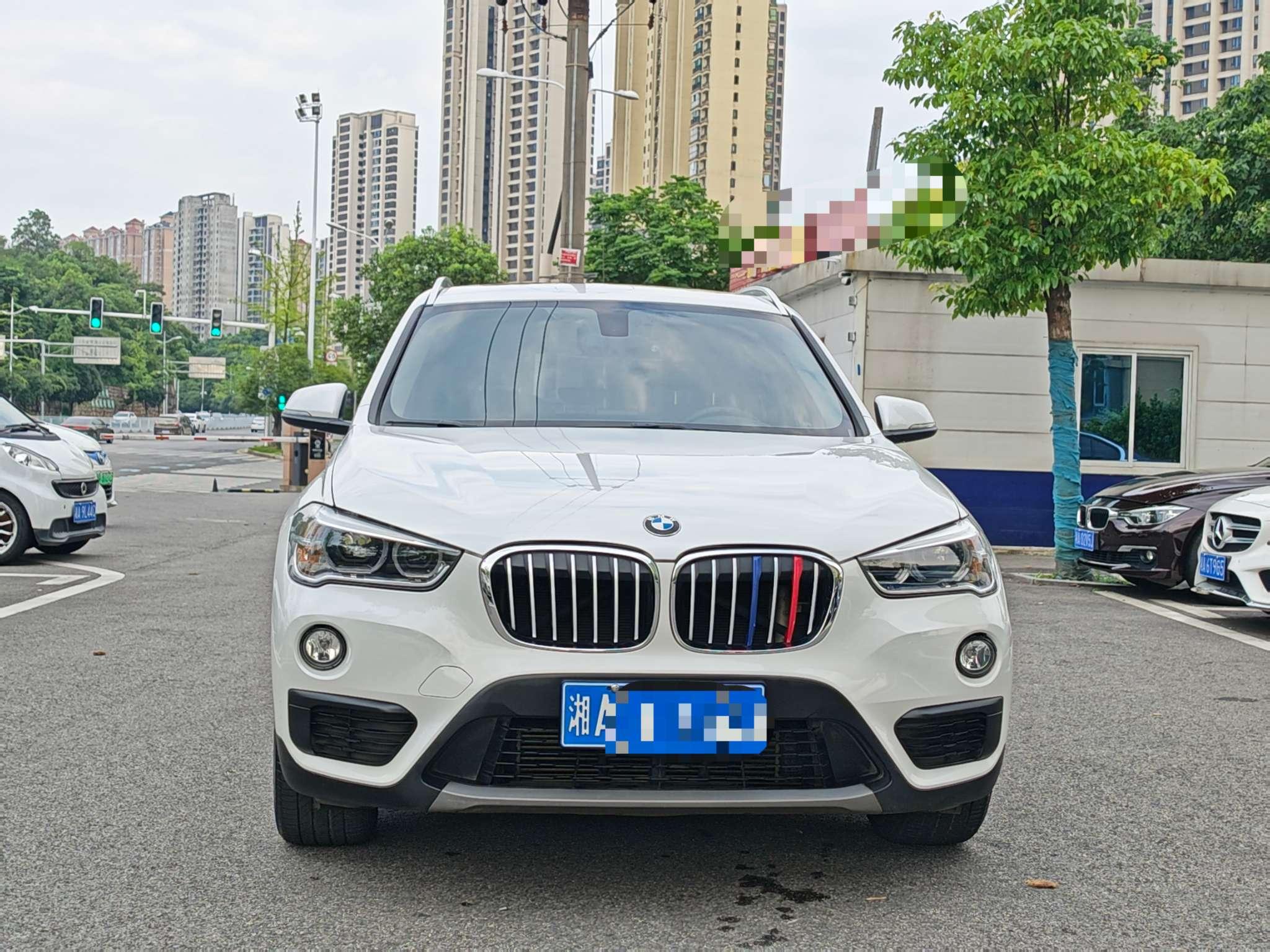 BMW X1 2019 thumb 9