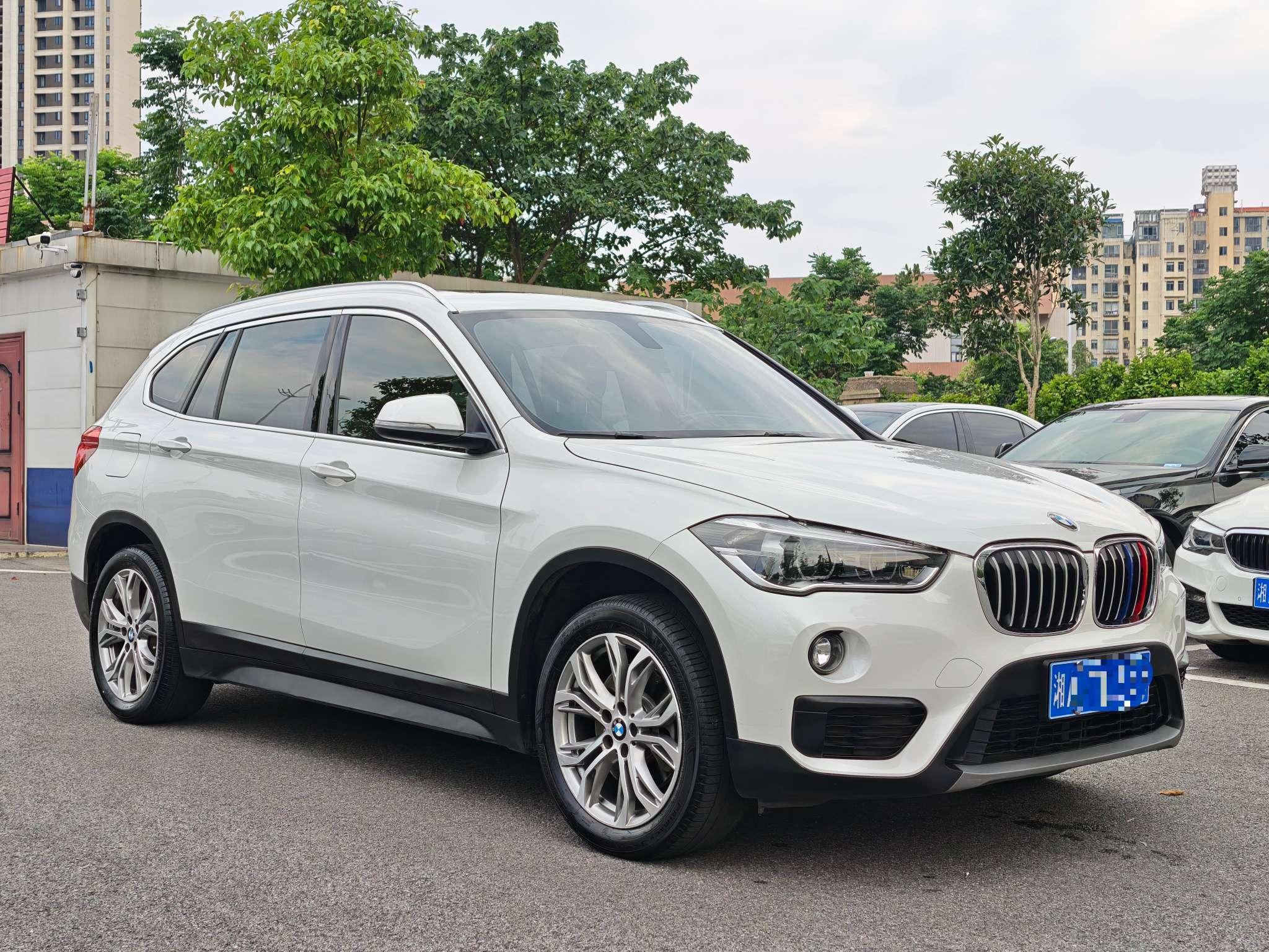BMW X1 2019 thumb 10