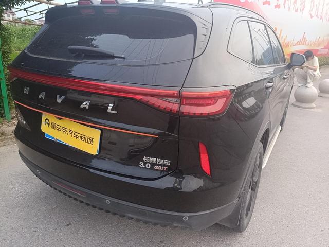 Haval H6 2021 thumb 2