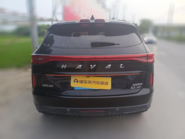 Haval H6 2021 thumb 3
