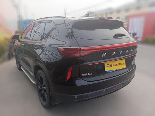 Haval H6 2021 thumb 4
