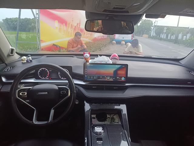 Haval H6 2021 thumb 8