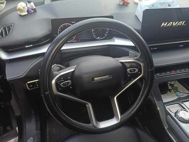 Haval H6 2021 thumb 9