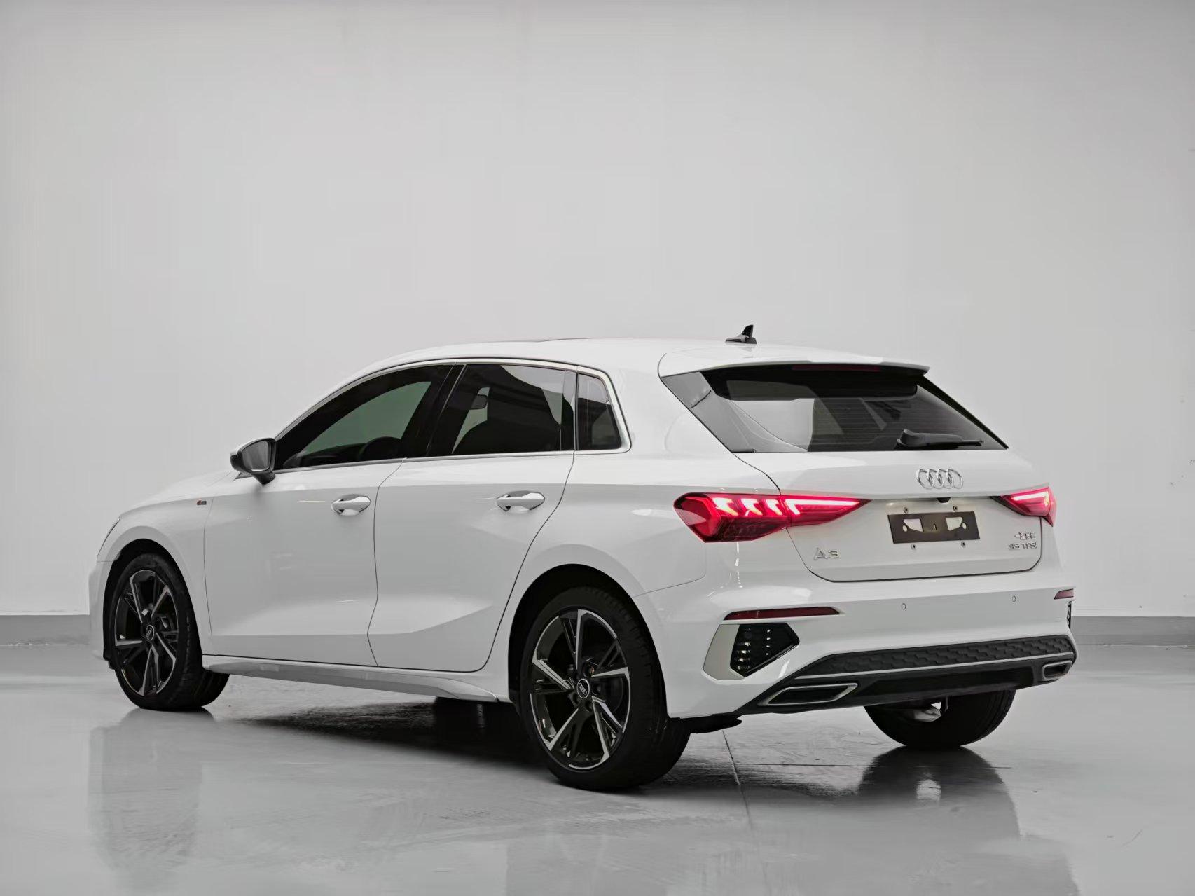Audi A3 2022 thumb 2