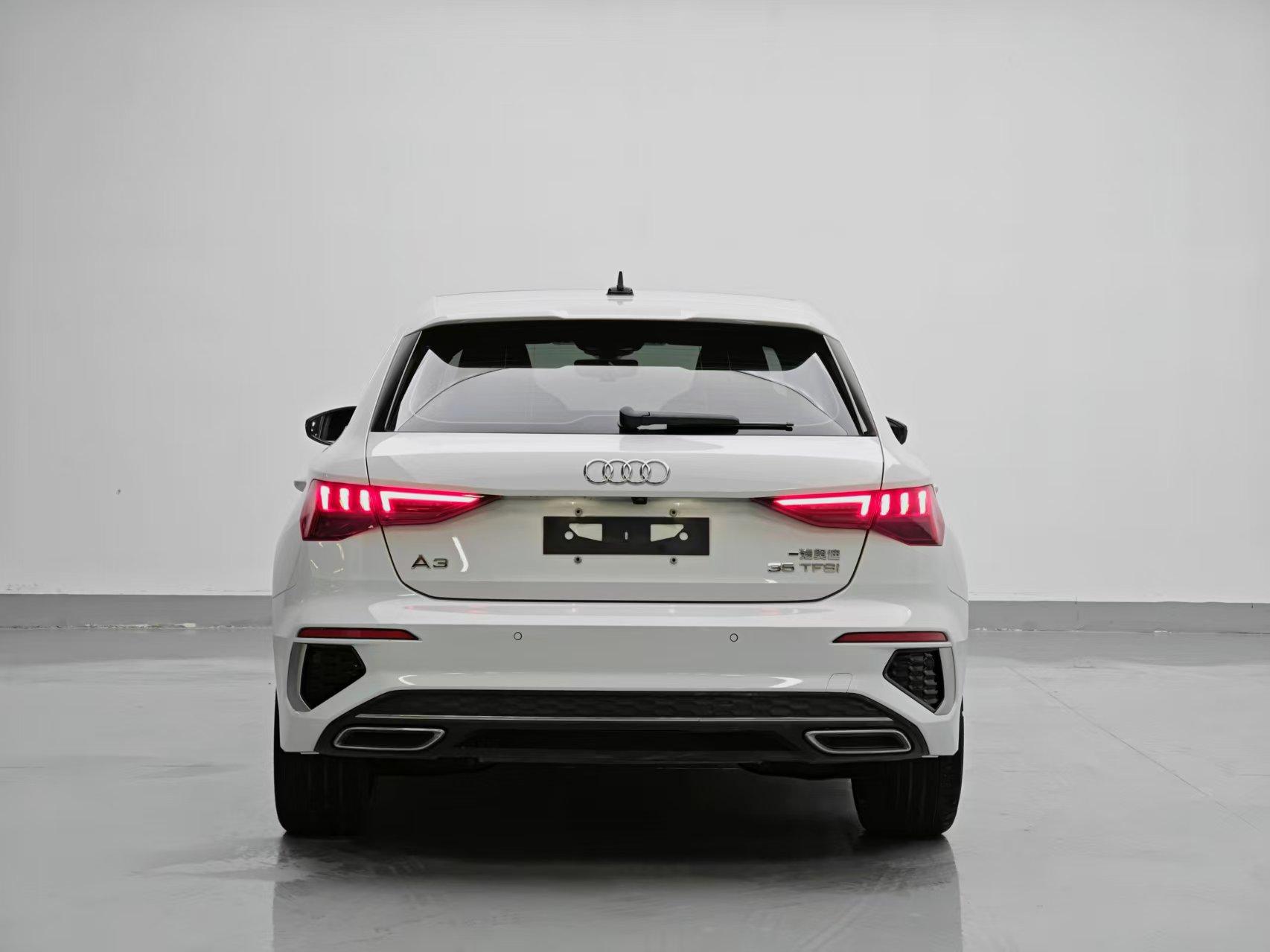 Audi A3 2022 thumb 3