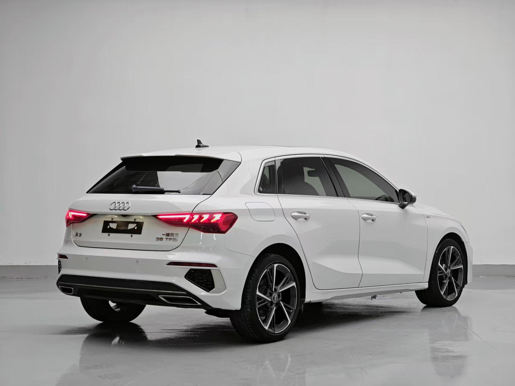 Audi A3 2022 thumb 4
