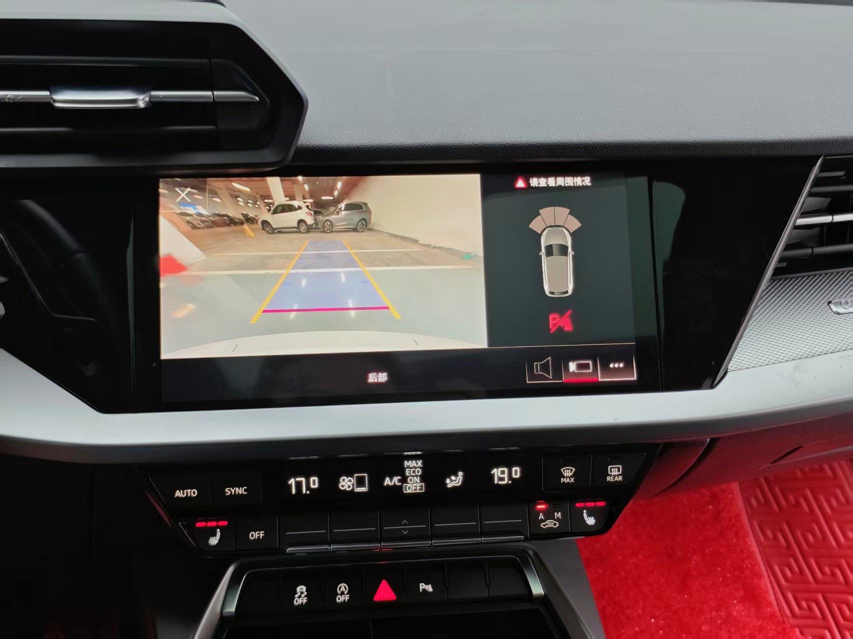 Audi A3 2022 thumb 9