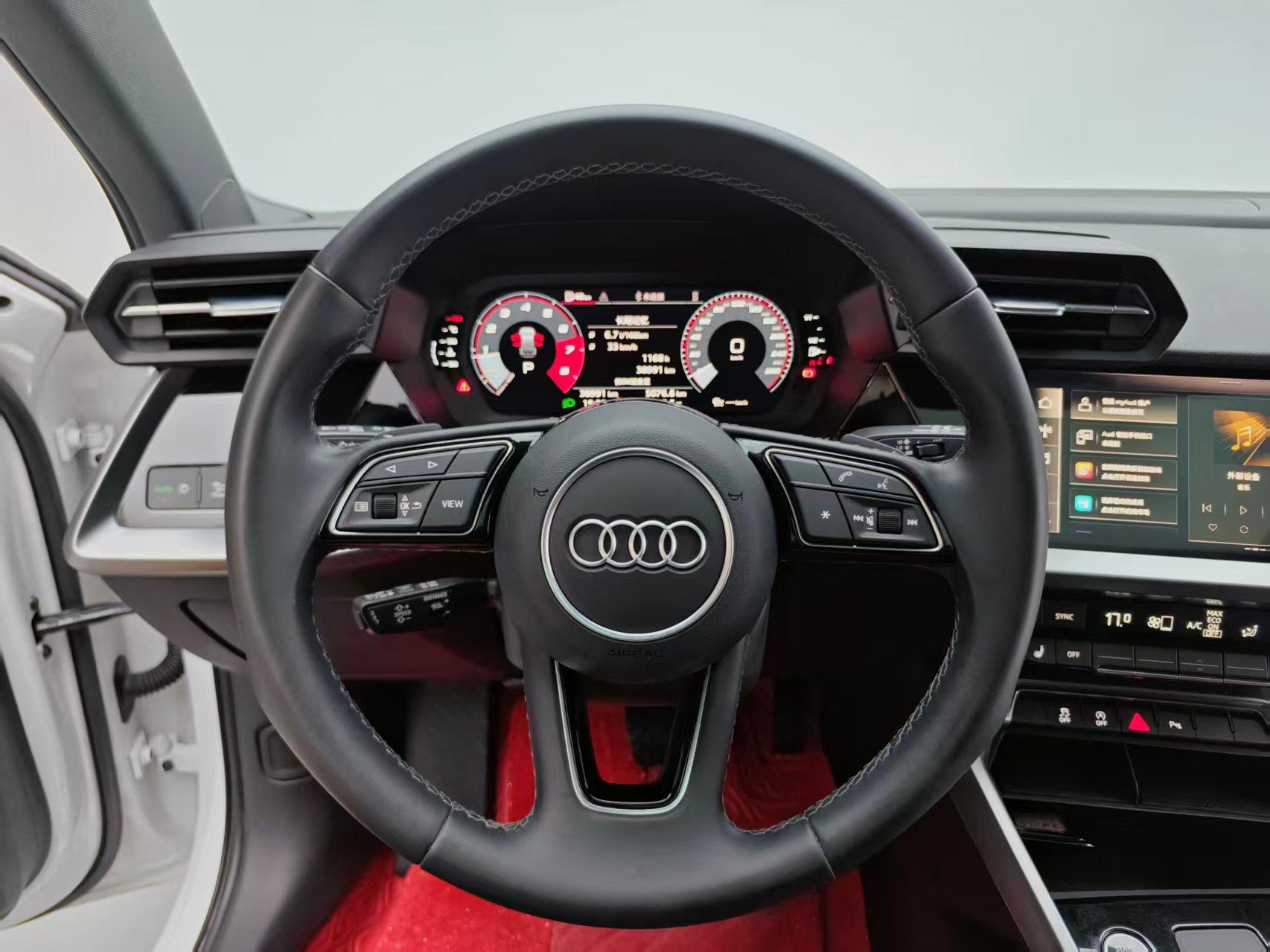 Audi A3 2022 thumb 11