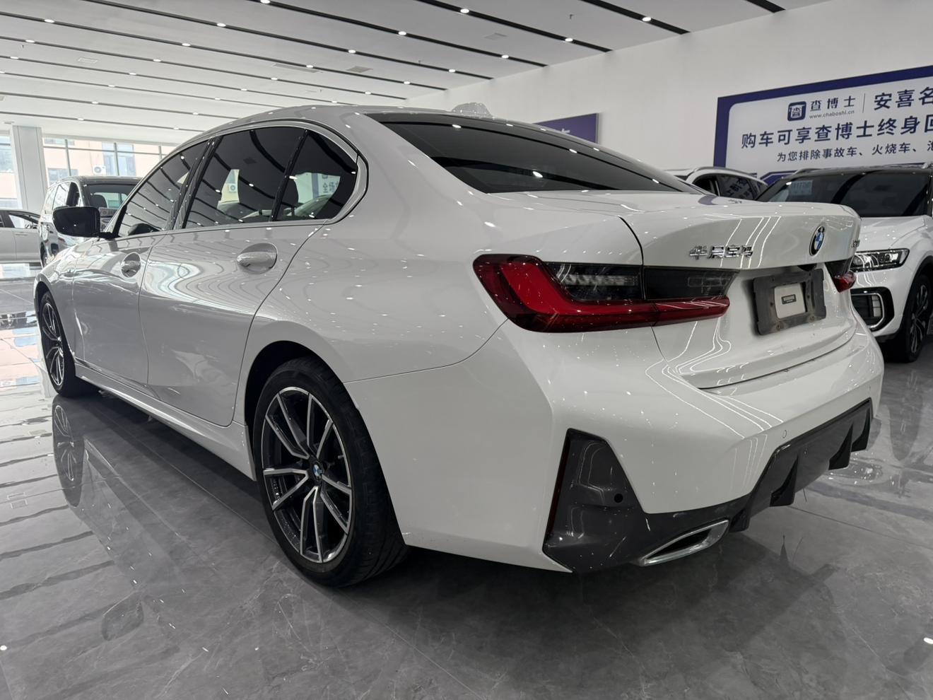 BMW 3 серии 2023 thumb 2