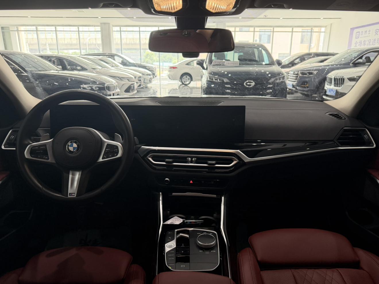 BMW 3 серии 2023 thumb 10