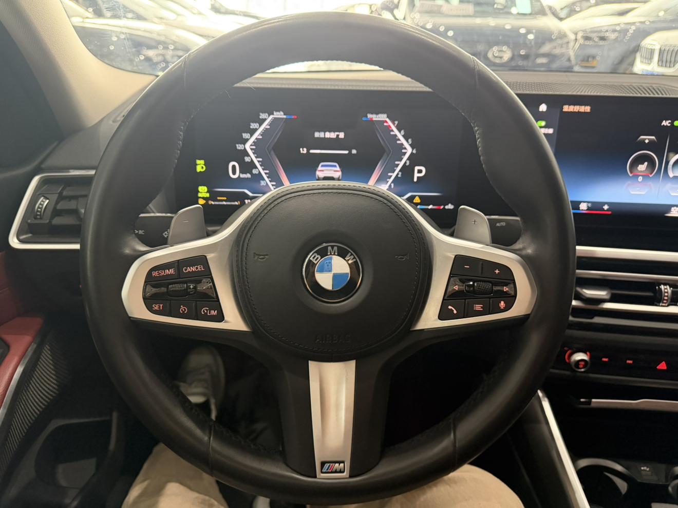 BMW 3 серии 2023 thumb 12