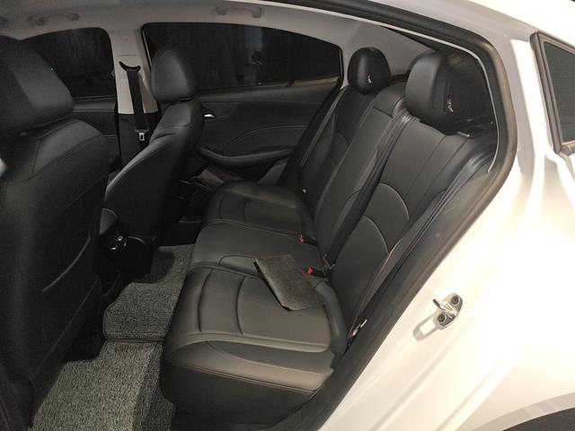 Roewe i5 2024 thumb 7