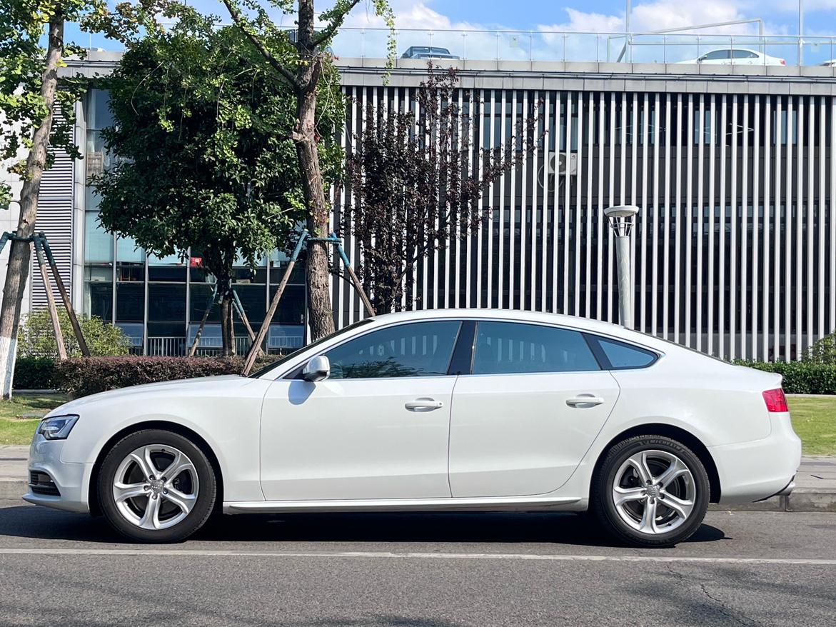 Audi A5 2016 thumb 2