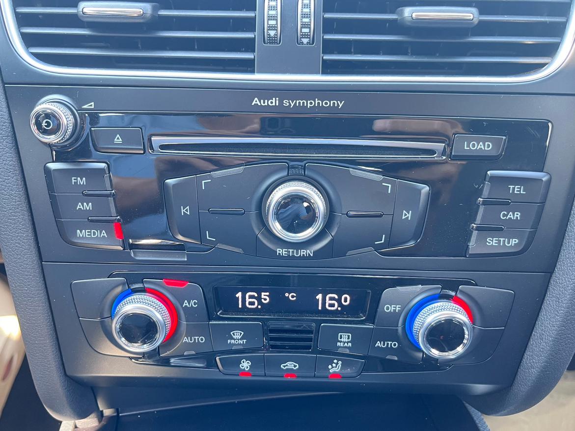 Audi A5 2016 thumb 8