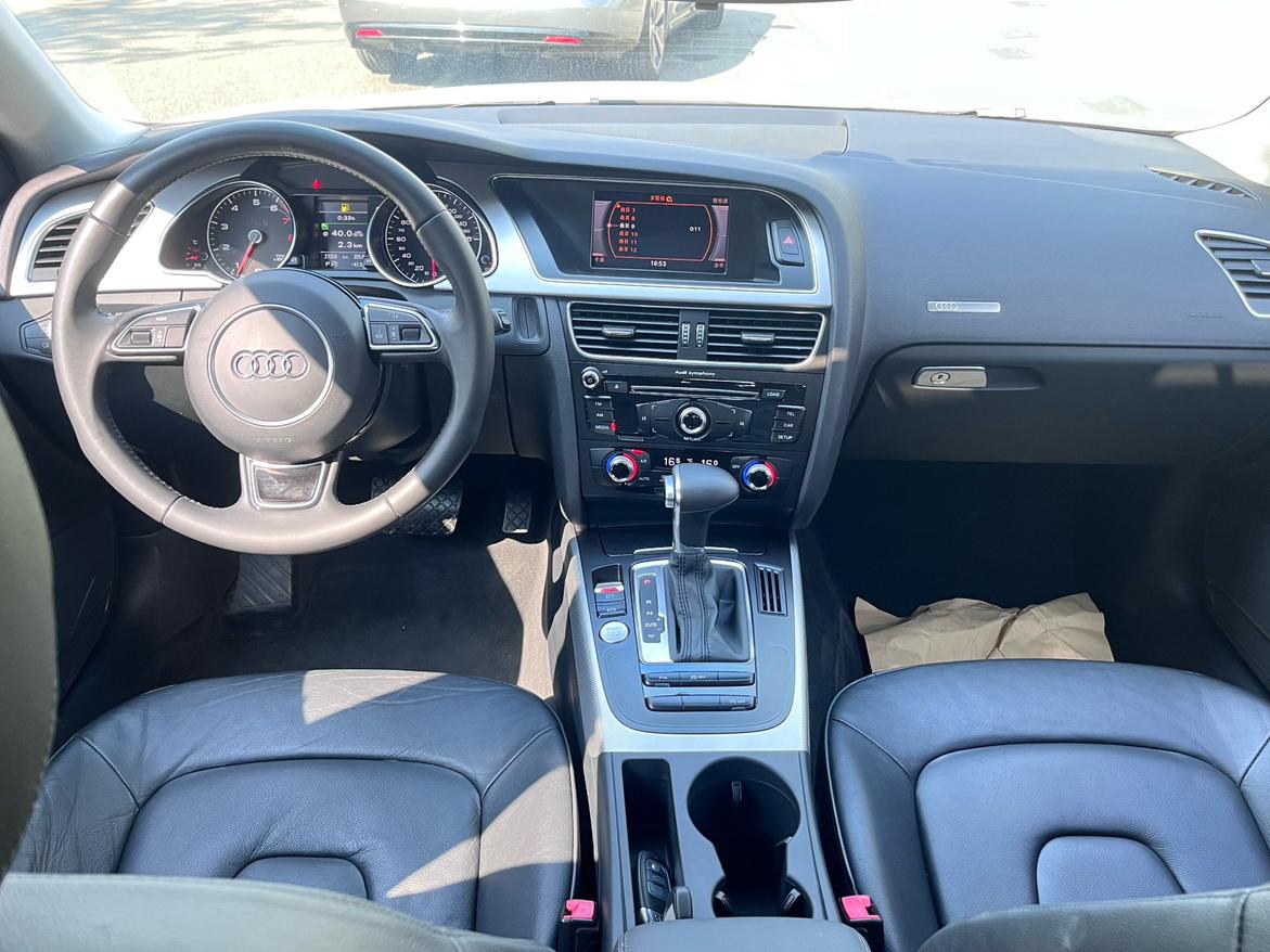 Audi A5 2016 thumb 9