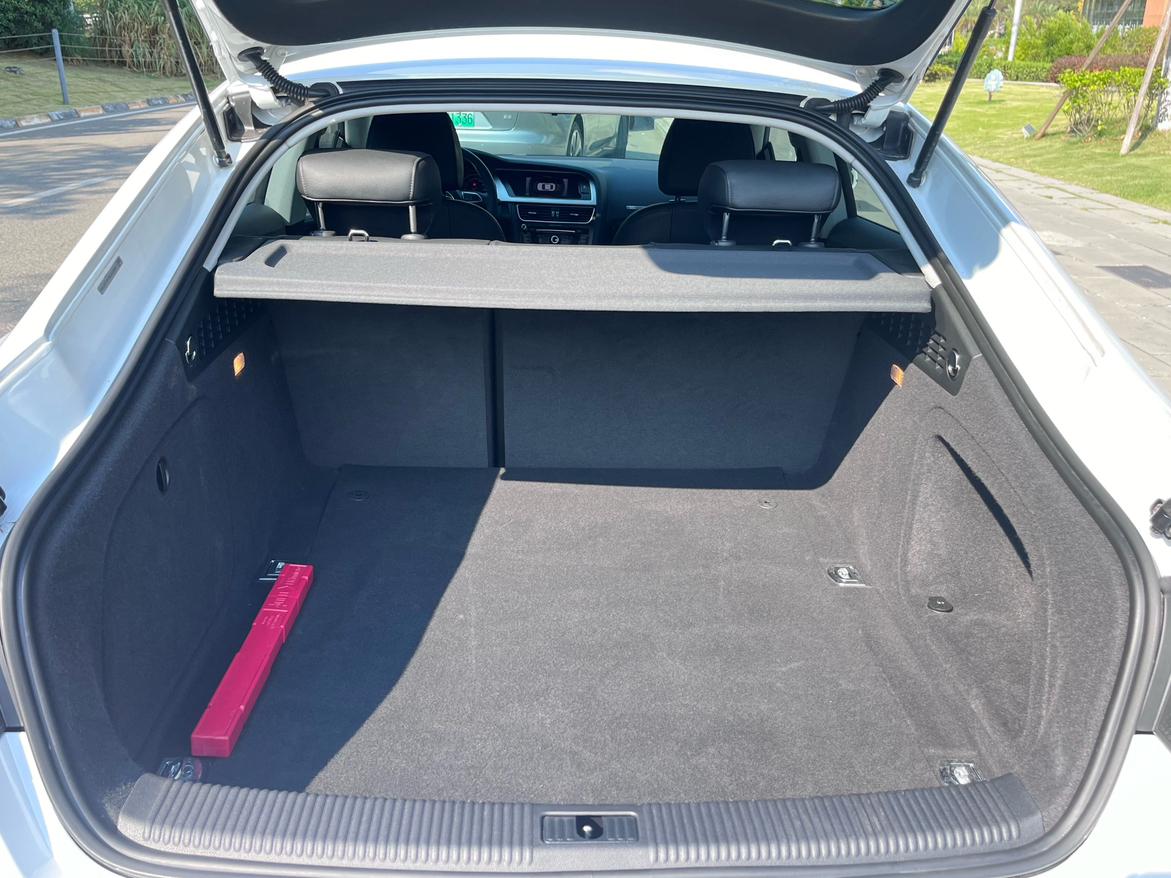 Audi A5 2016 thumb 12