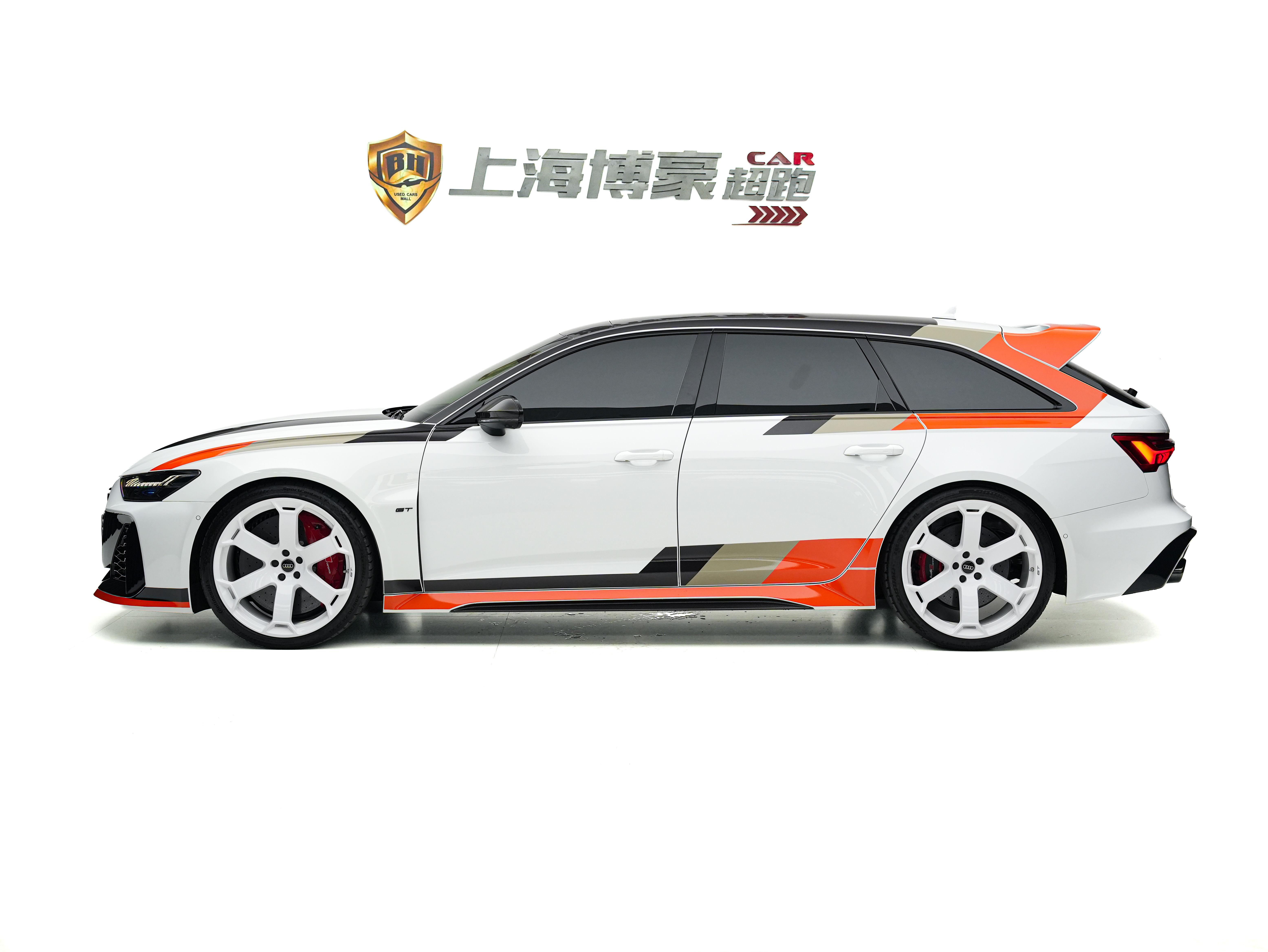Audi RS 6 2025 thumb 2