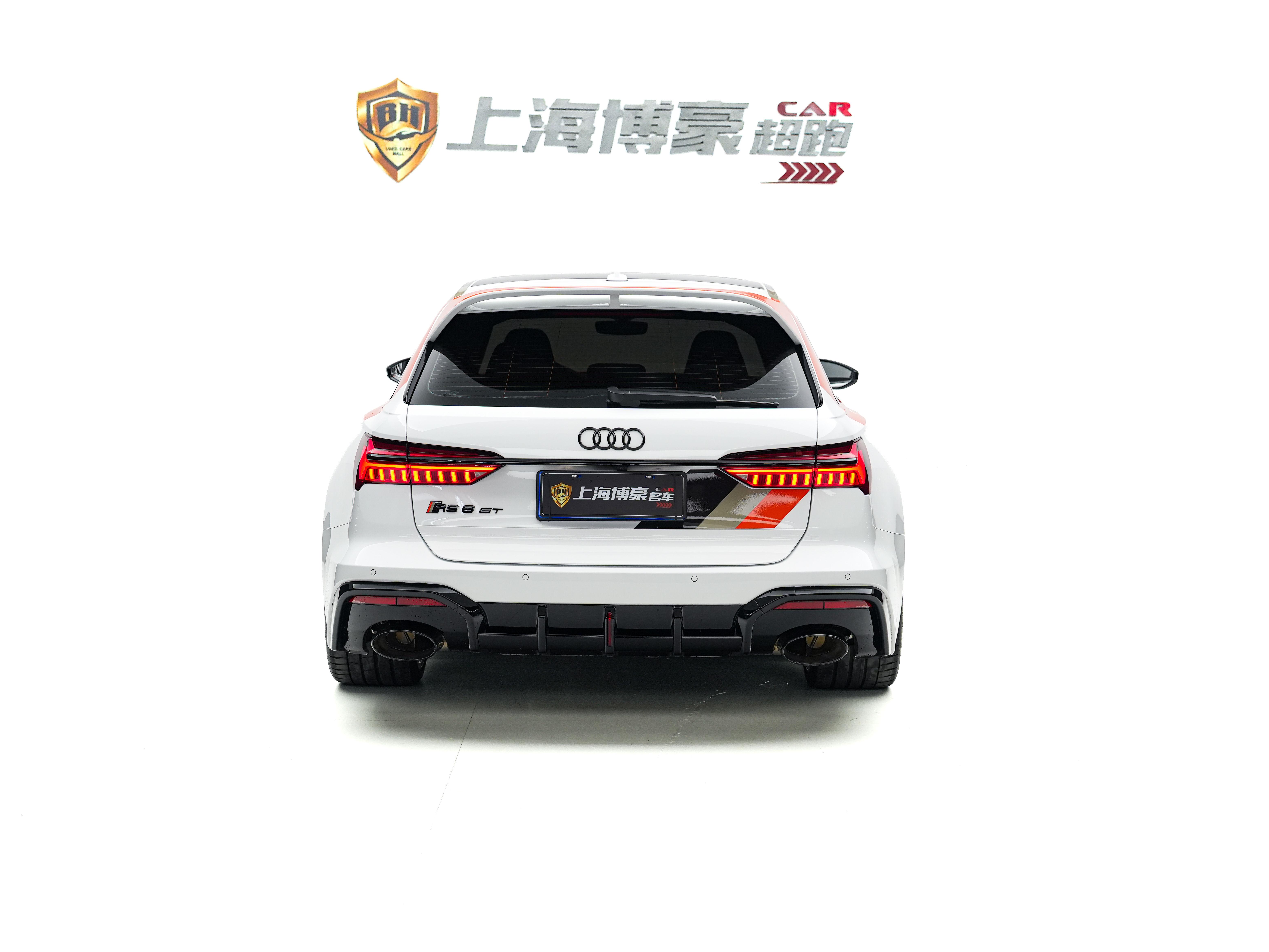 Audi RS 6 2025 thumb 3