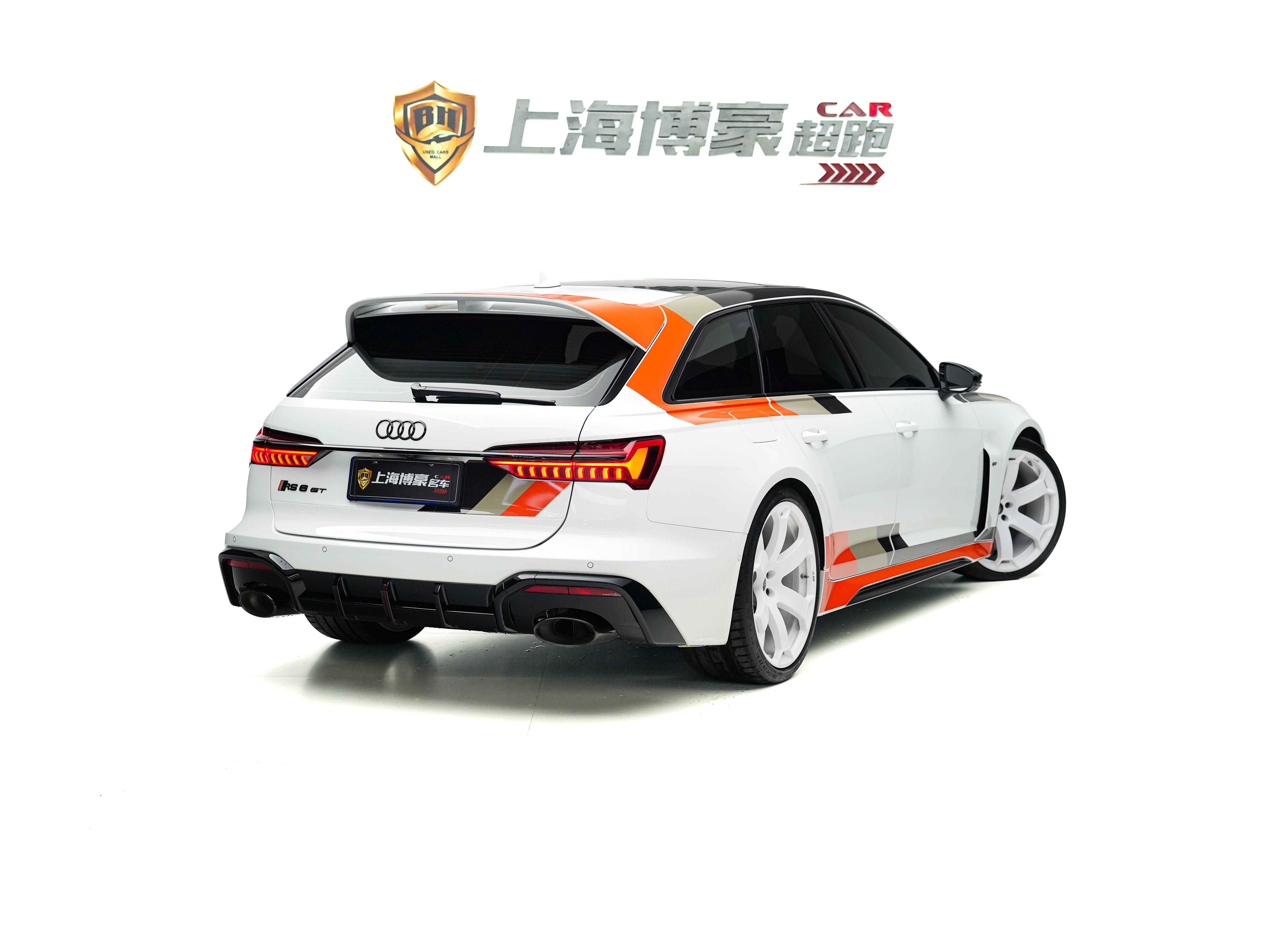 Audi RS 6 2025 thumb 4