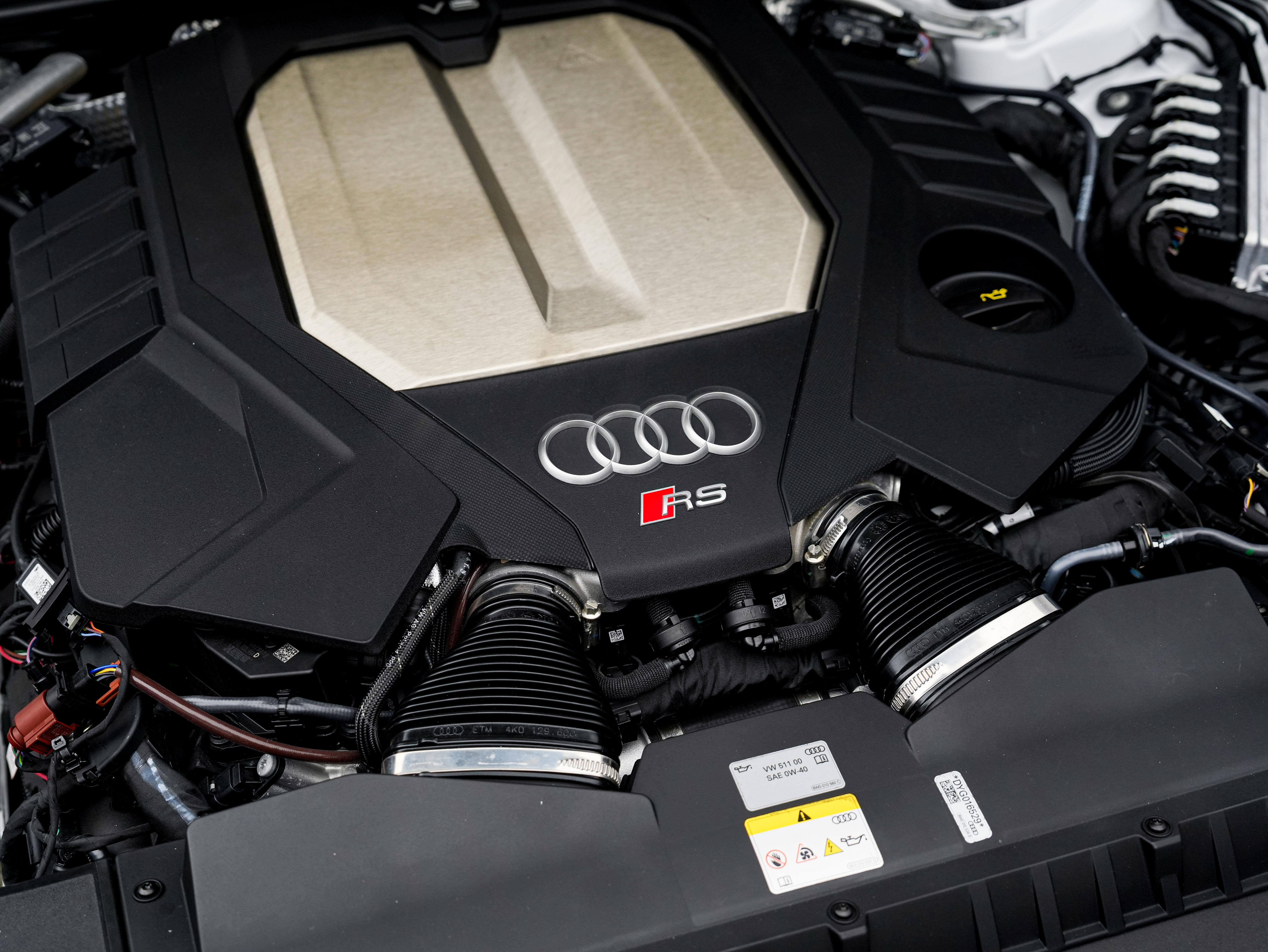 Audi RS 6 2025 thumb 5