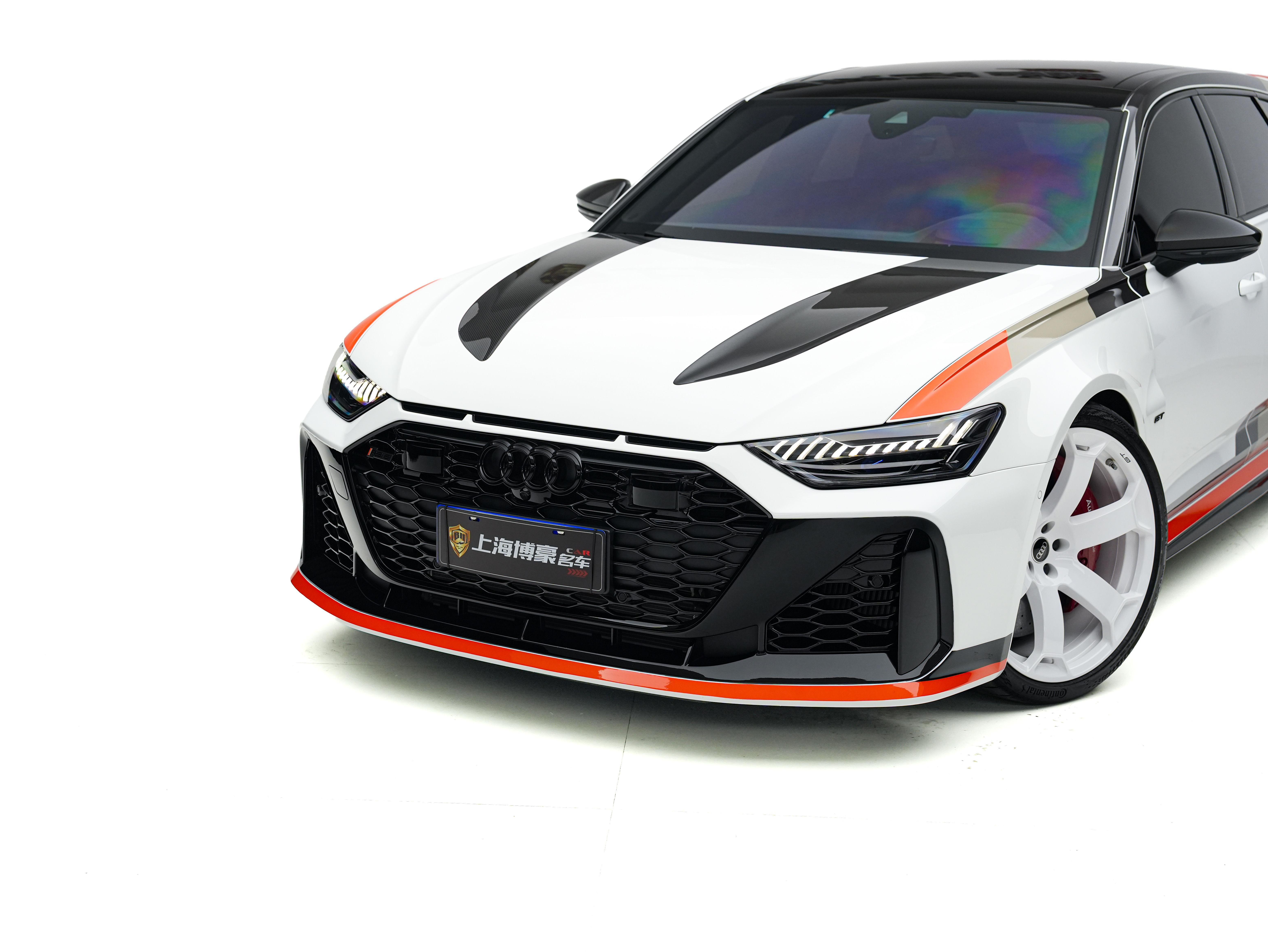 Audi RS 6 2025 thumb 7