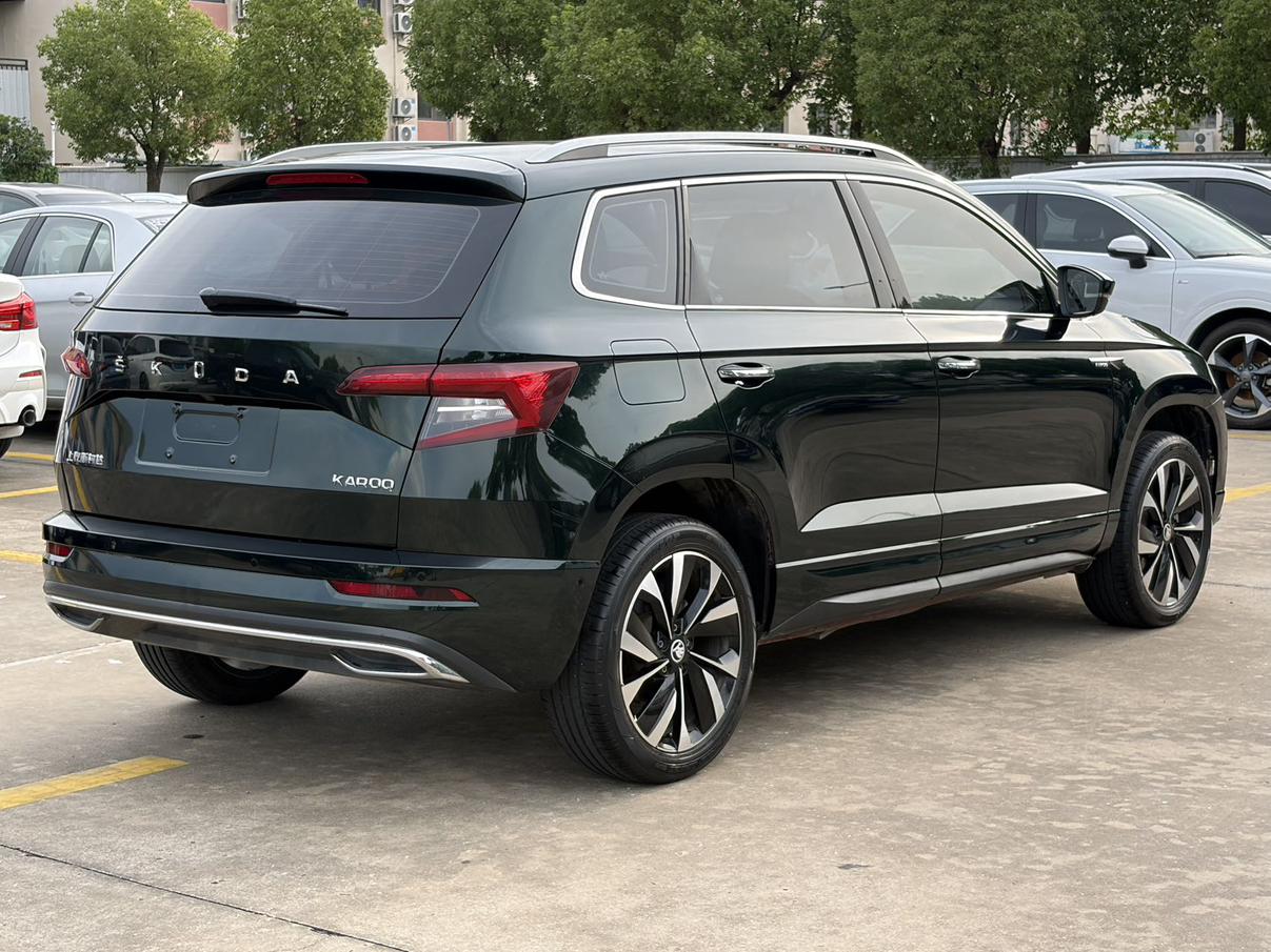 Skoda Ke Luo Ke 2022 thumb 3