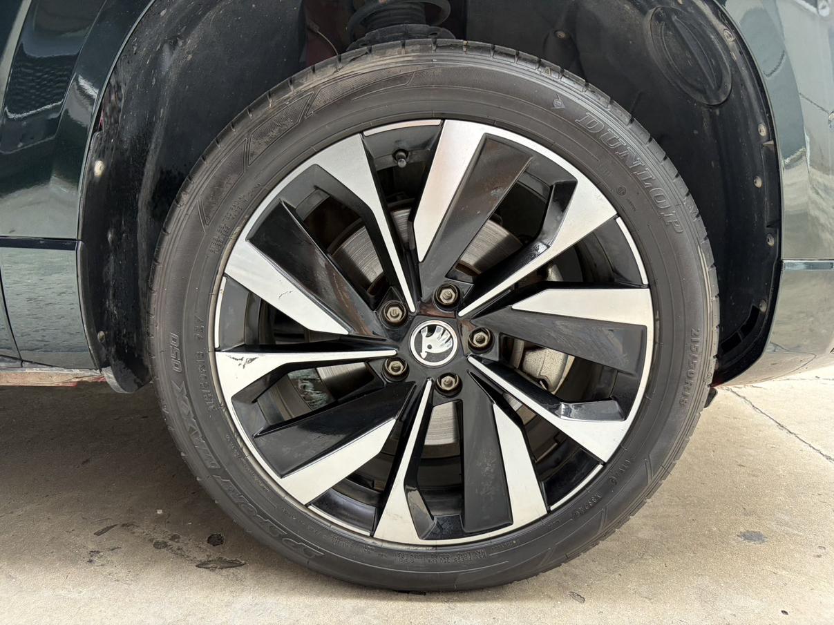 Skoda Ke Luo Ke 2022 thumb 6