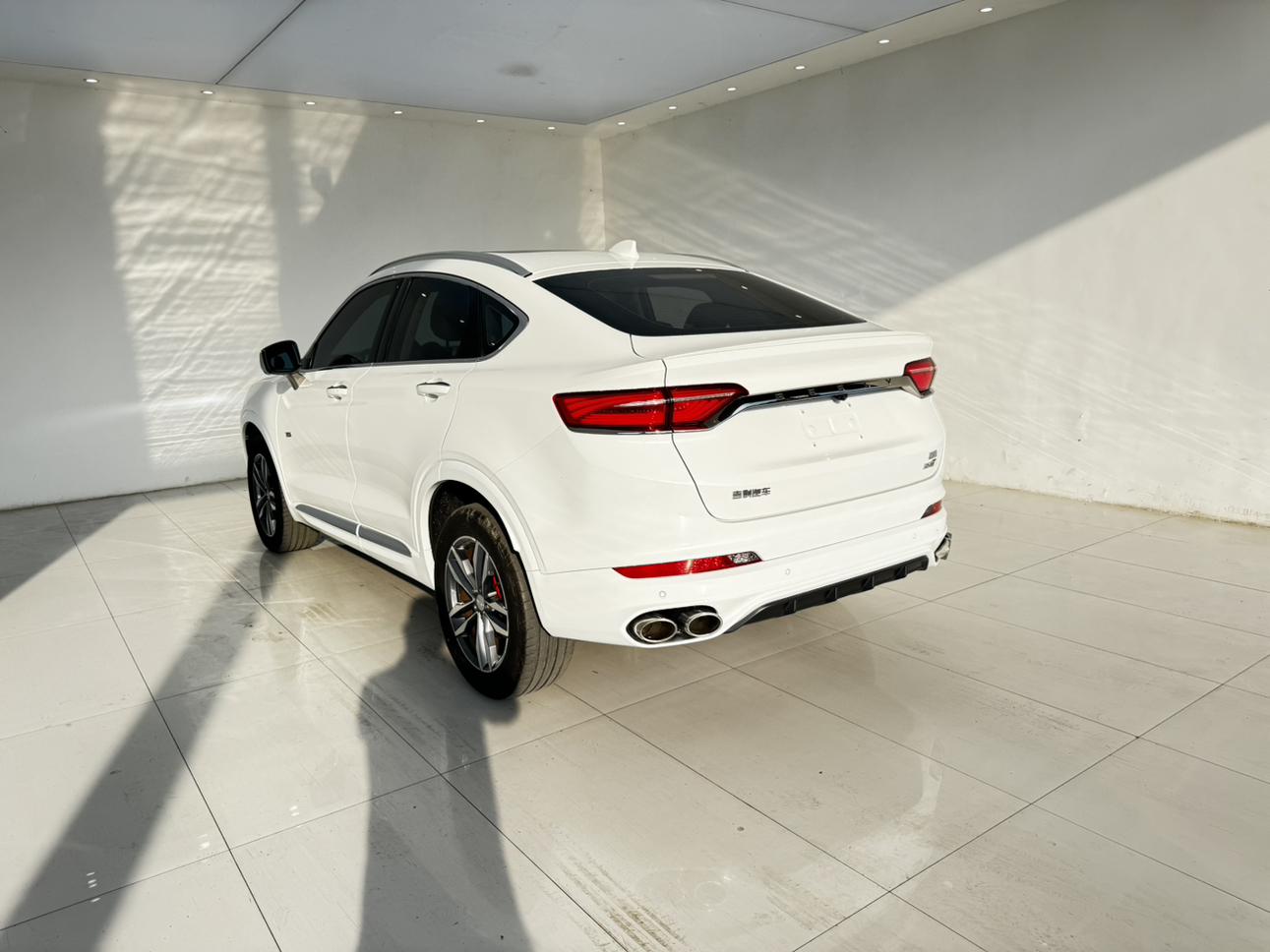 Geely Xingyue 2020 thumb 2
