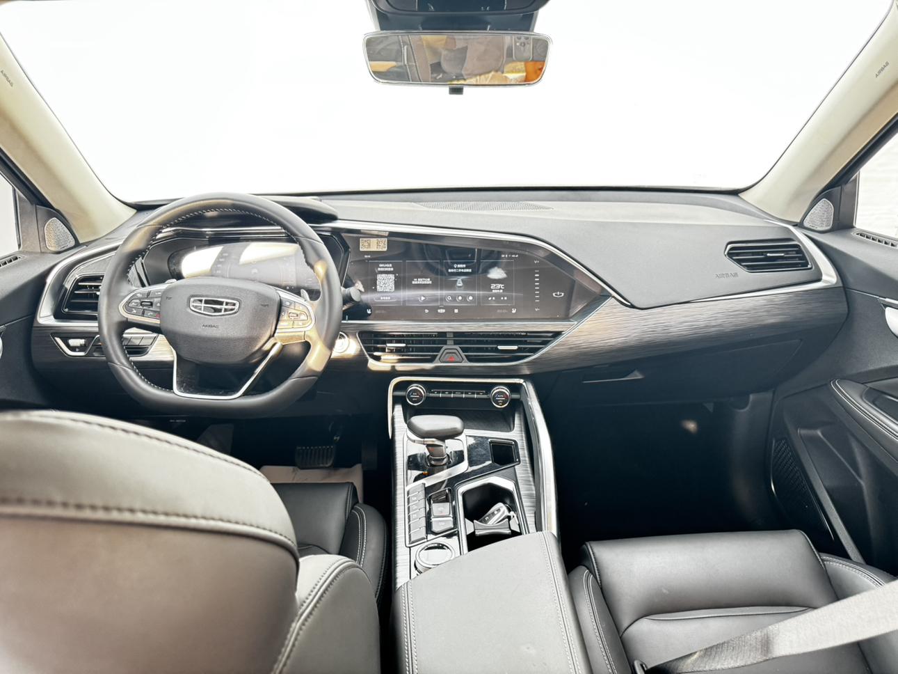Geely Xingyue 2020 thumb 7