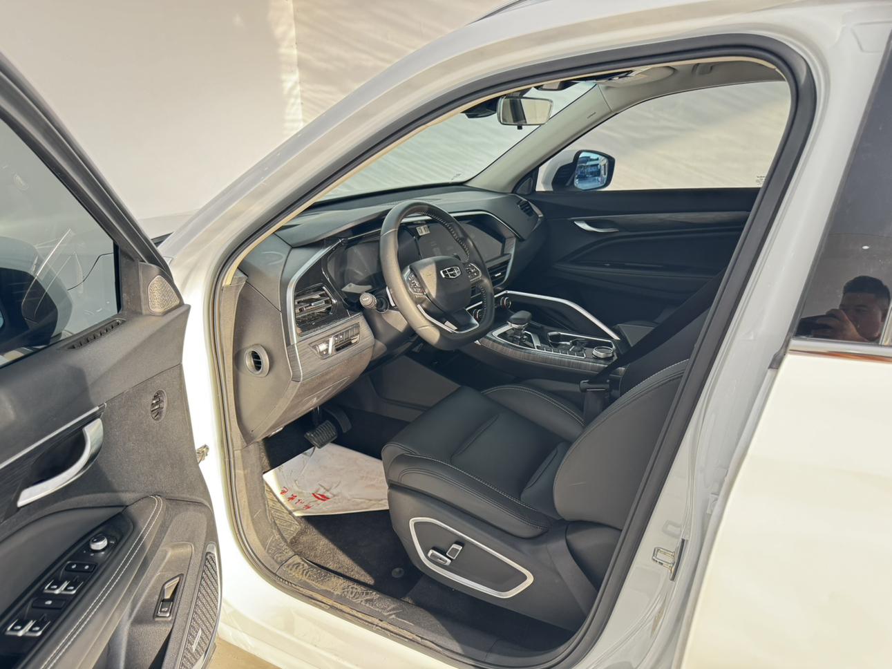 Geely Xingyue 2020 thumb 8