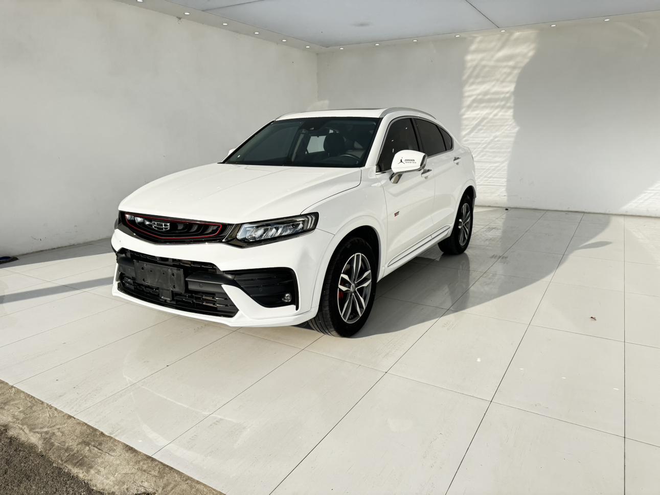 Geely Xingyue 2020 thumb 11