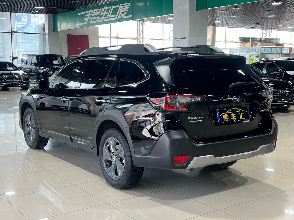 Subaru Outback 2021 thumb 2