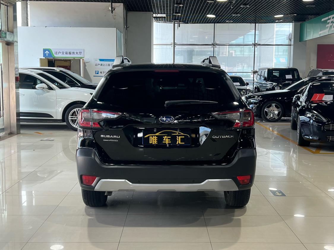 Subaru Outback 2021 thumb 3