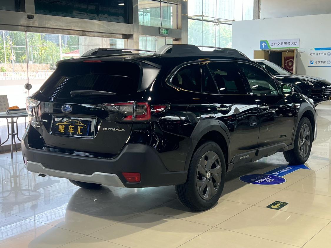 Subaru Outback 2021 thumb 4