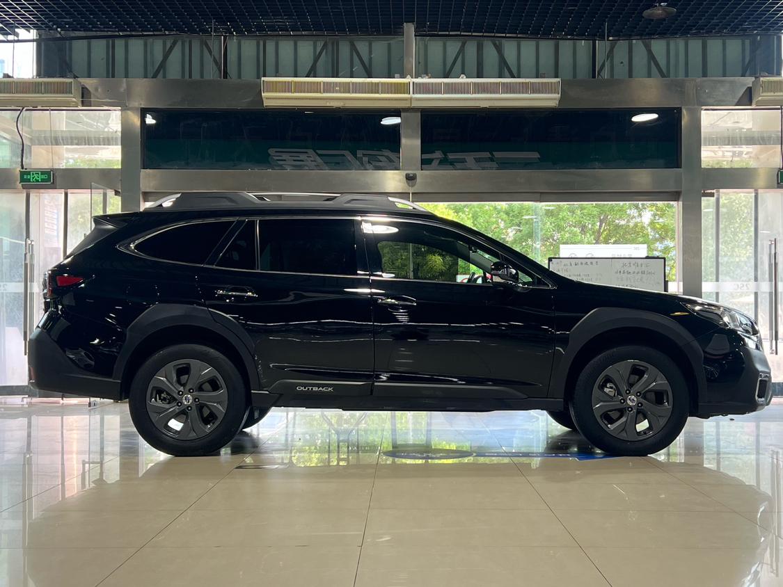 Subaru Outback 2021 thumb 5