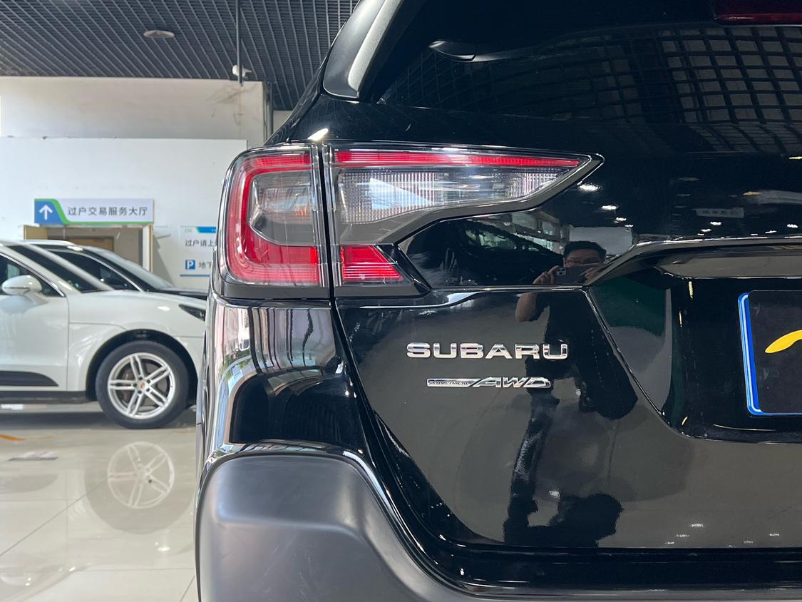 Subaru Outback 2021 thumb 8