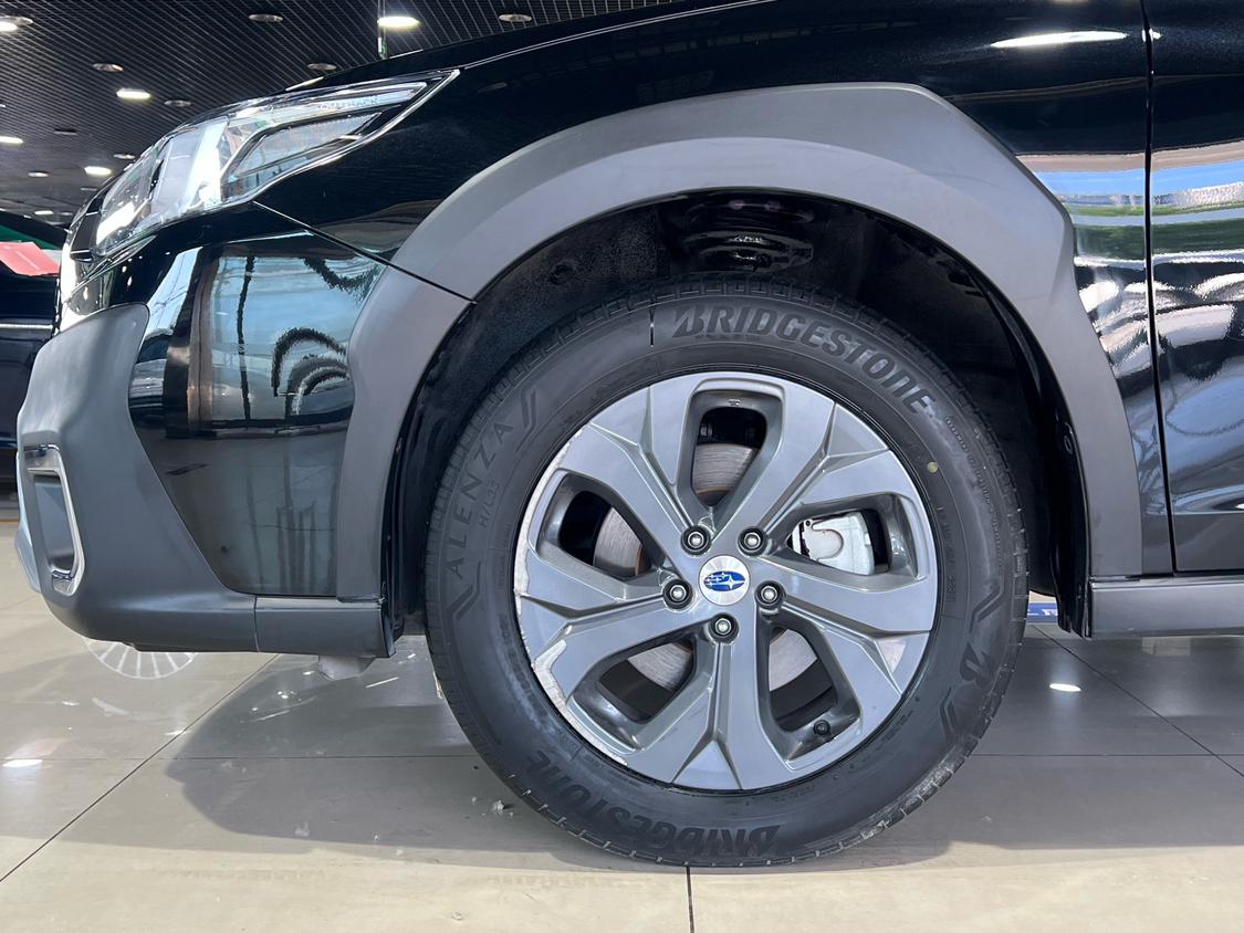 Subaru Outback 2021 thumb 11